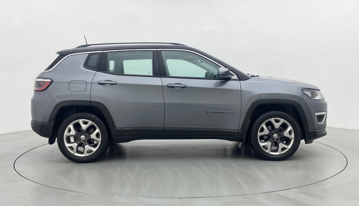 2019 Jeep Compass 1.4 LIMITED PLUS AT, Petrol, Automatic, 23,457 km, Right Side View