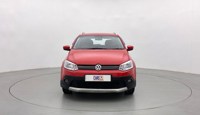 2014 Volkswagen Cross Polo HIGHLINE TDI, Diesel, Manual, 96,624 km, Highlights