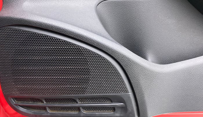 2014 Volkswagen Cross Polo HIGHLINE TDI, Diesel, Manual, 96,624 km, Speaker