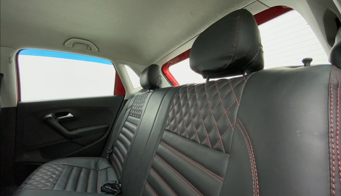 2014 Volkswagen Cross Polo HIGHLINE TDI, Diesel, Manual, 96,624 km, Right Side Rear Door Cabin