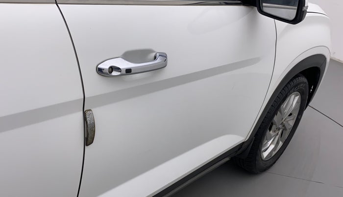 2020 Hyundai Creta SX 1.5 PETROL, Petrol, Manual, 30,359 km, Driver-side door - Minor scratches