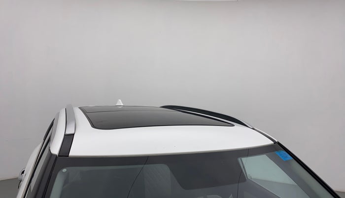 2020 Hyundai Creta SX 1.5 PETROL, Petrol, Manual, 30,359 km, Roof