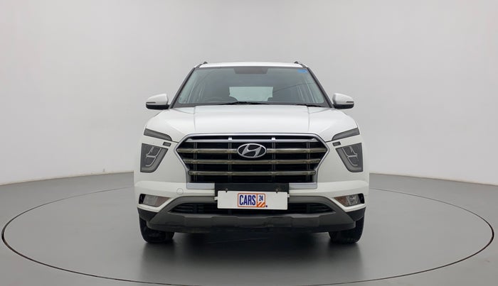 2020 Hyundai Creta SX 1.5 PETROL, Petrol, Manual, 30,359 km, Highlights