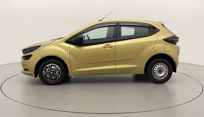 2021 Tata ALTROZ XE PETROL, Petrol, Manual, 10,427 km, Left Side