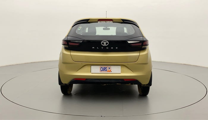 2021 Tata ALTROZ XE PETROL, Petrol, Manual, 10,427 km, Back/Rear