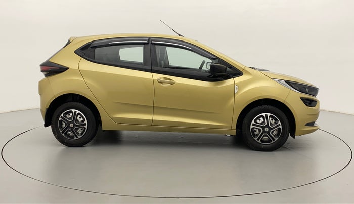 2021 Tata ALTROZ XE PETROL, Petrol, Manual, 10,427 km, Right Side View