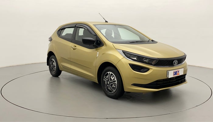 2021 Tata ALTROZ XE PETROL, Petrol, Manual, 10,427 km