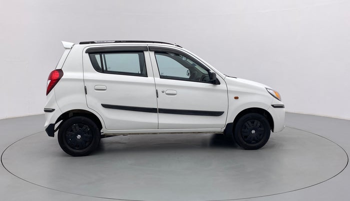 2020 Maruti Alto LXI CNG, CNG, Manual, 35,884 km, Right Side View