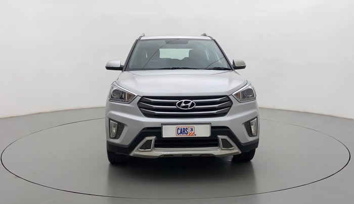 2017 Hyundai Creta 1.6 SX PLUS PETROL, Petrol, Manual, 41,467 km, Highlights