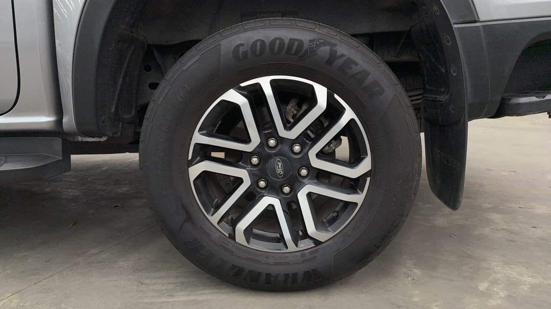 2022 Ford Ranger Sport 2.0 (4x4), Automatic, 54930 km, Left Rear Wheel