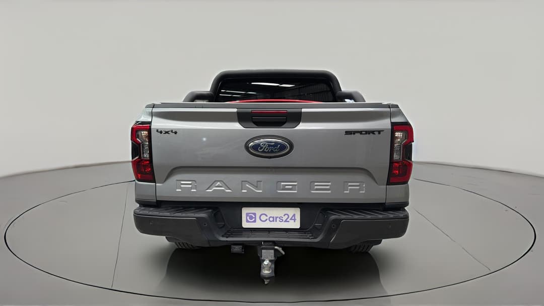 2022 Ford Ranger Sport 2.0 (4x4), Automatic, 54930 km, Back/Rear View