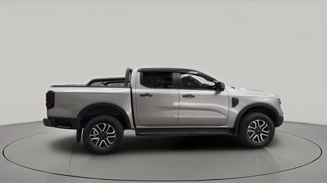 2022 Ford Ranger Sport 2.0 (4x4), Automatic, 54930 km, Right Side View