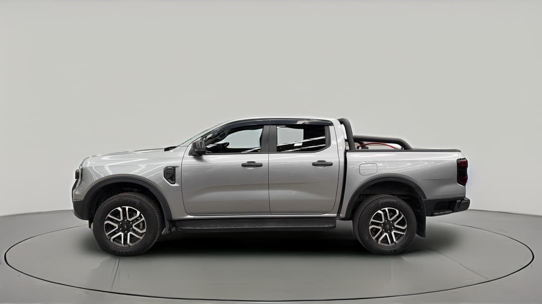 2022 Ford Ranger Sport 2.0 (4x4), Automatic, 54930 km, Left Side View