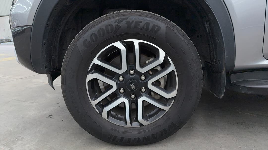 2022 Ford Ranger Sport 2.0 (4x4), Automatic, 54930 km, Left Front Wheel