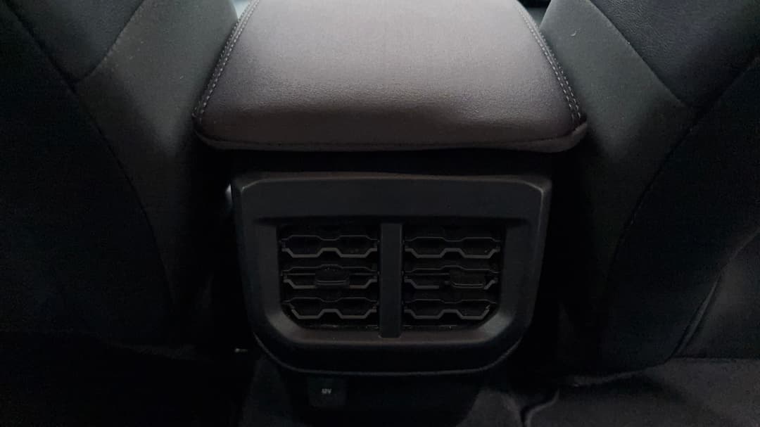 2022 Ford Ranger Sport 2.0 (4x4), Automatic, 54930 km, Rear A/C Vent