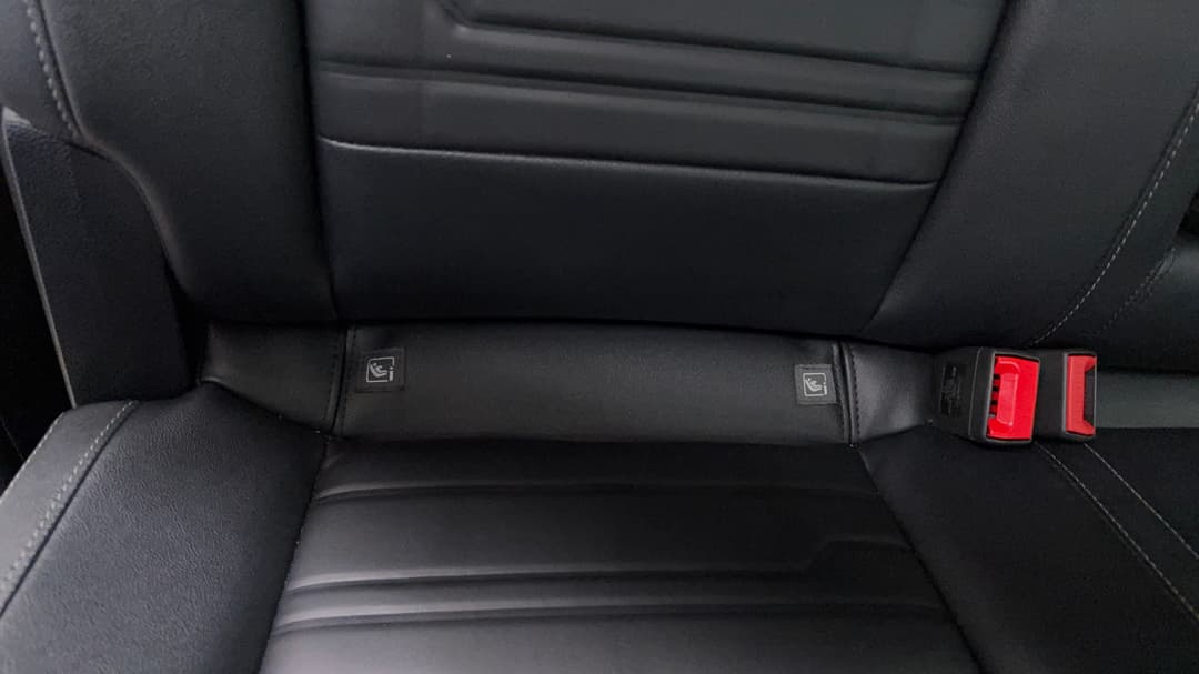 2022 Ford Ranger Sport 2.0 (4x4), Automatic, 54930 km, Child Seat Anchor Points