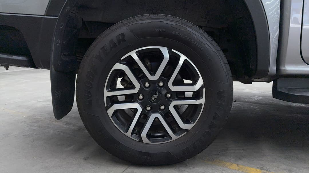 2022 Ford Ranger Sport 2.0 (4x4), Automatic, 54930 km, Right Rear Wheel