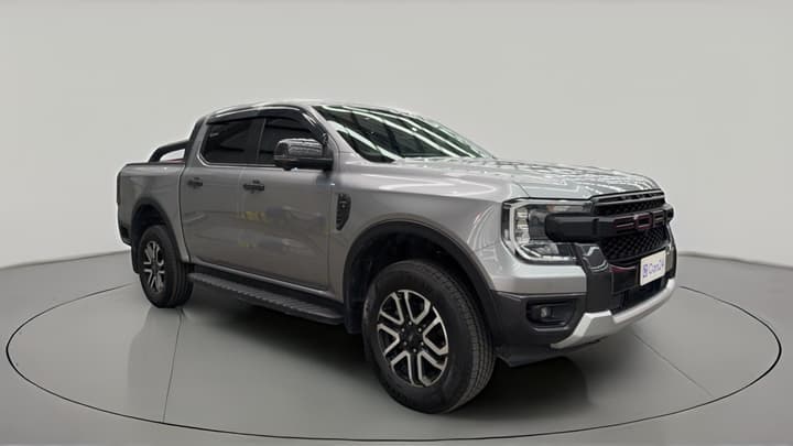 2022 - Ford Ranger - Ute - Diesel - Automatic