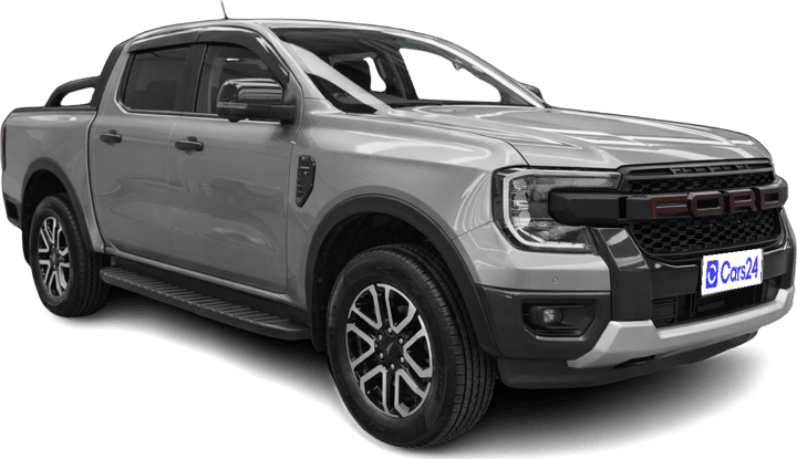 2022 - Ford Ranger - Ute - Diesel - Automatic