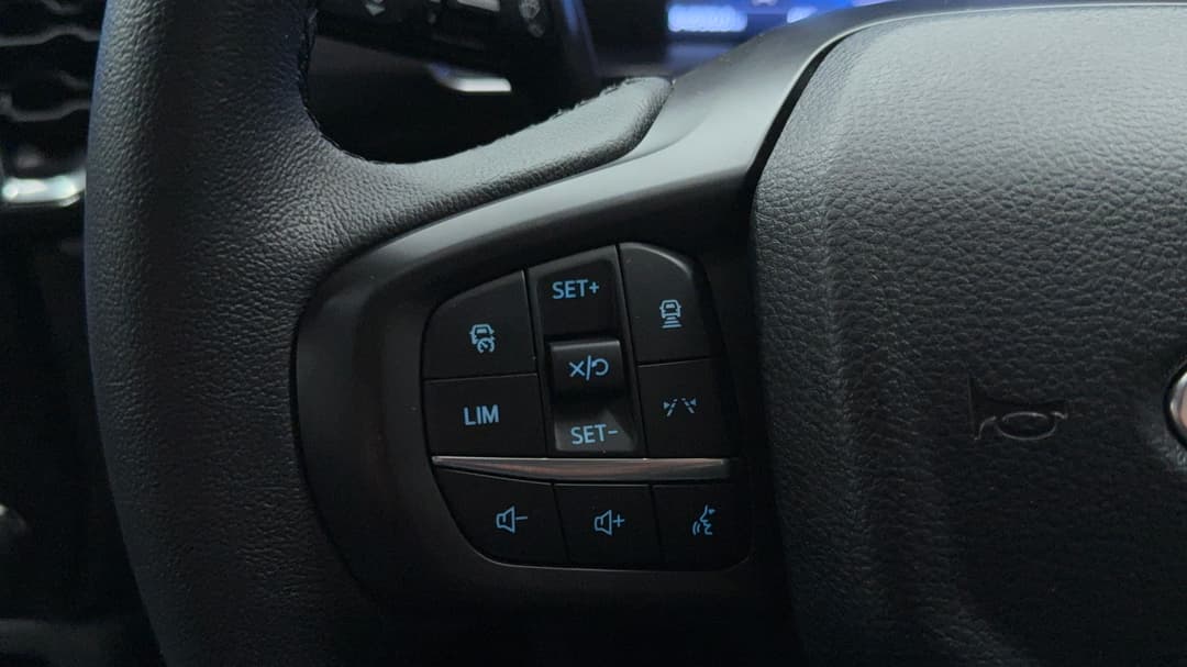 2022 Ford Ranger Sport 2.0 (4x4), Automatic, 54930 km, Cruise Control