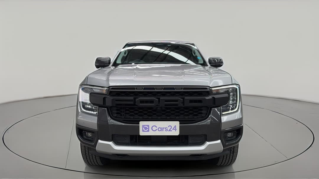 2022 Ford Ranger Sport 2.0 (4x4), Automatic, 54930 km, Front View