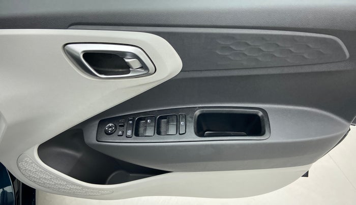 2021 Hyundai GRAND I10 NIOS SPORTZ PETROL, Petrol, Manual, 4,534 km, Driver Side Door Panels Control
