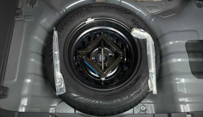 2021 Hyundai GRAND I10 NIOS SPORTZ PETROL, Petrol, Manual, 4,534 km, Spare Tyre