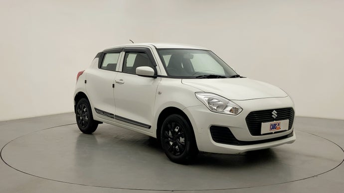 2019 Maruti Swift LXI