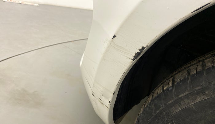 2019 Maruti Swift LXI, Petrol, Manual, 14,058 km, Front bumper - Minor scratches
