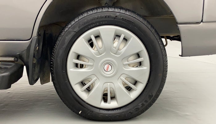 2016 Maruti Eeco 5 STR WITH AC PLUSHTR, Petrol, Manual, 63,221 km, Right Front Wheel