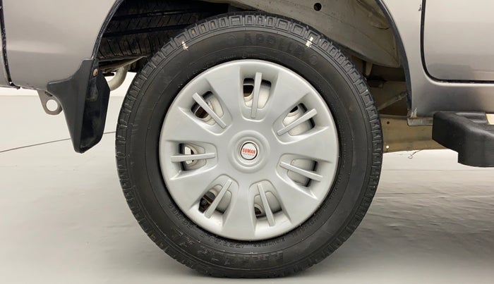 2016 Maruti Eeco 5 STR WITH AC PLUSHTR, Petrol, Manual, 63,221 km, Right Rear Wheel