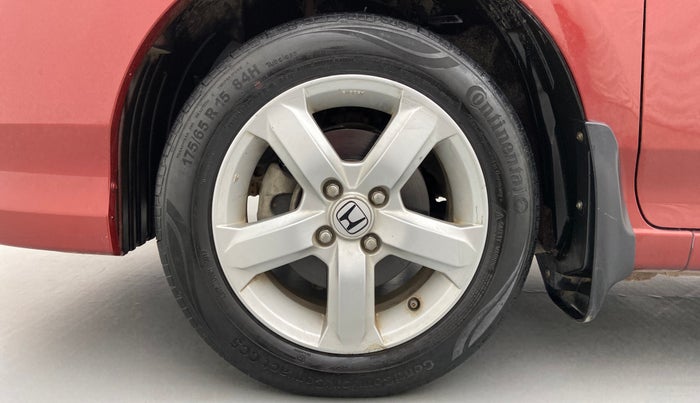 2010 Honda City V MT PETROL, Petrol, Manual, 51,549 km, Left Front Wheel