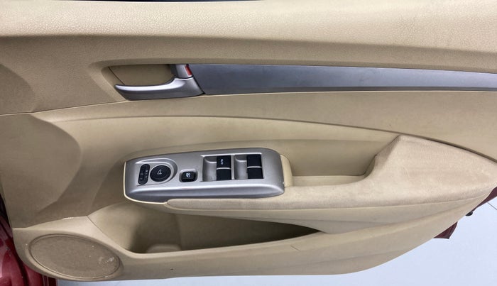2010 Honda City V MT PETROL, Petrol, Manual, 51,549 km, Driver Side Door Panels Control