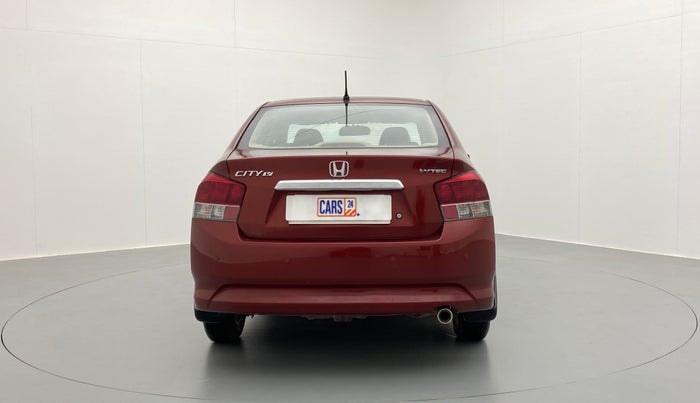 2010 Honda City V MT PETROL, Petrol, Manual, 51,549 km, Back/Rear