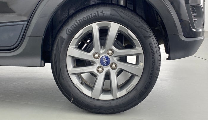 2019 Ford FREESTYLE TITANIUM 1.2 TI-VCT MT, Petrol, Manual, 50,611 km, Left Rear Wheel