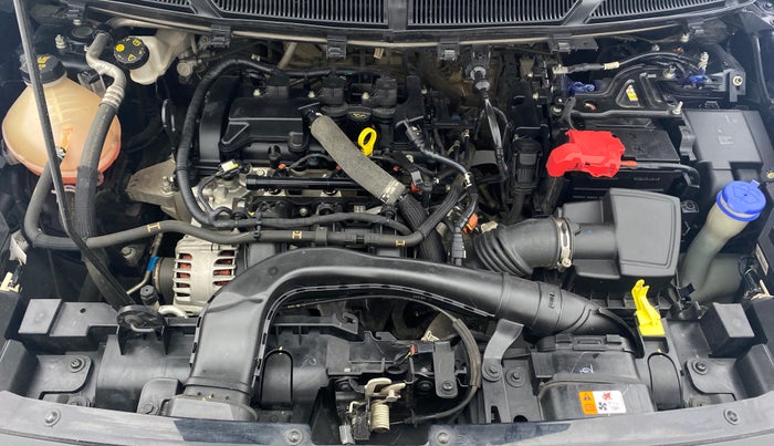 2019 Ford FREESTYLE TITANIUM 1.2 TI-VCT MT, Petrol, Manual, 50,611 km, Open Bonet