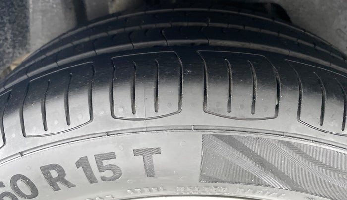 2019 Ford FREESTYLE TITANIUM 1.2 TI-VCT MT, Petrol, Manual, 50,611 km, Right Rear Tyre Tread