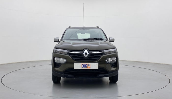 2021 Renault Kwid 1.0 RXT Opt, Petrol, Manual, 13,485 km, Highlights