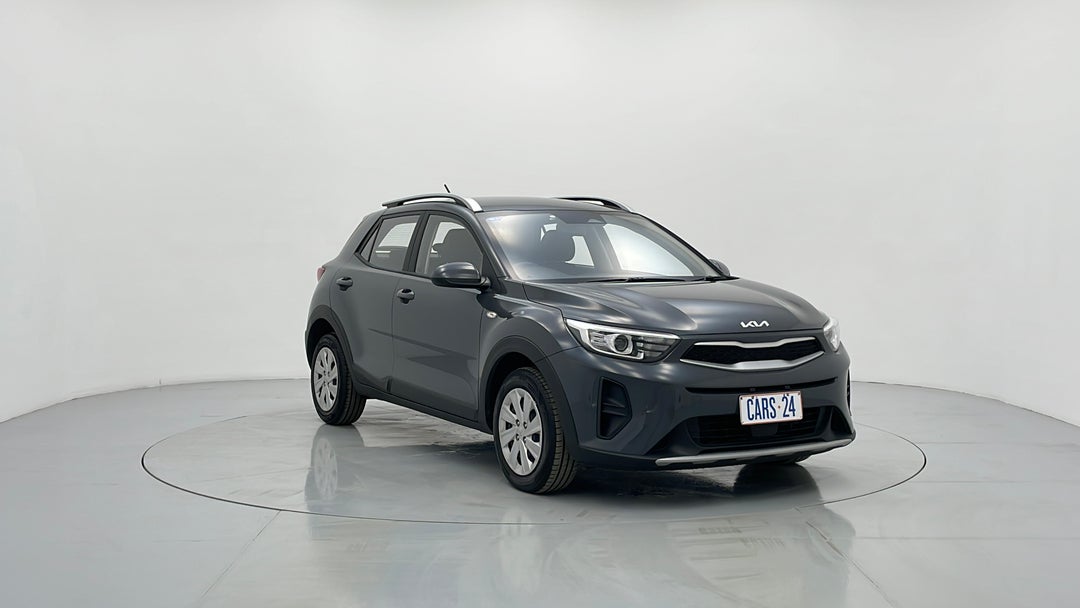 Right Front Diagonal (45- Degree) View