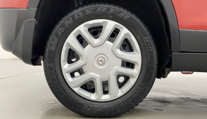 2018 Maruti Vitara Brezza VDI, Diesel, Manual, 41,276 km, Right Rear Wheel