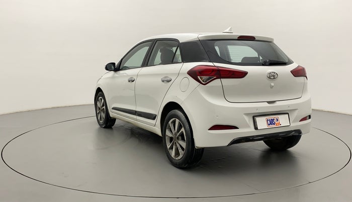 2015 Hyundai Elite i20 ASTA 1.2, Petrol, Manual, 1,18,957 km, Left Back Diagonal