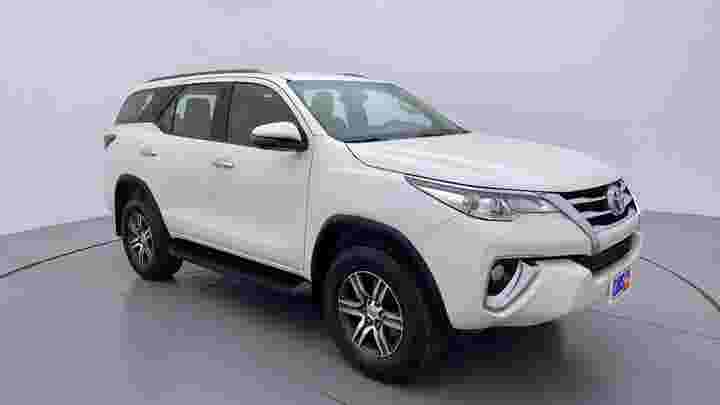 Used TOYOTA FORTUNER 2020 GXR Automatic, 84,316 km, Petrol Car