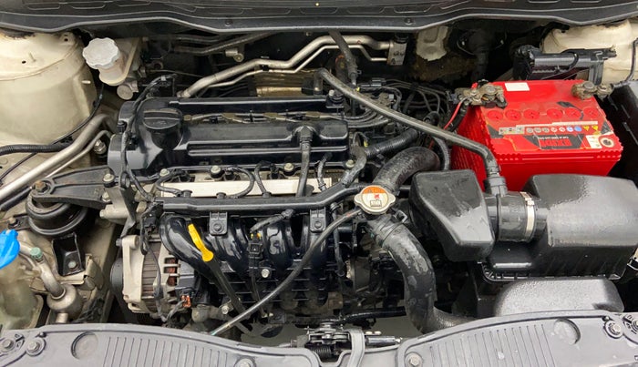 2012 Hyundai i20 SPORTZ 1.2 VTVT, Petrol, Manual, 49,270 km, Engine Bonet View