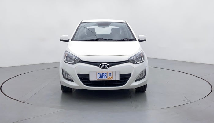 2012 Hyundai i20 SPORTZ 1.2 VTVT, Petrol, Manual, 49,270 km, Front View