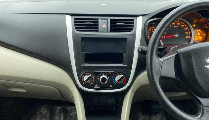 2016 Maruti Celerio VXI AGS, Petrol, Automatic, 44,200 km, Air Conditioner