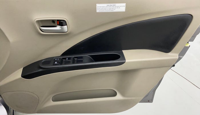2016 Maruti Celerio VXI AGS, Petrol, Automatic, 44,200 km, Driver Side Door Panels Control