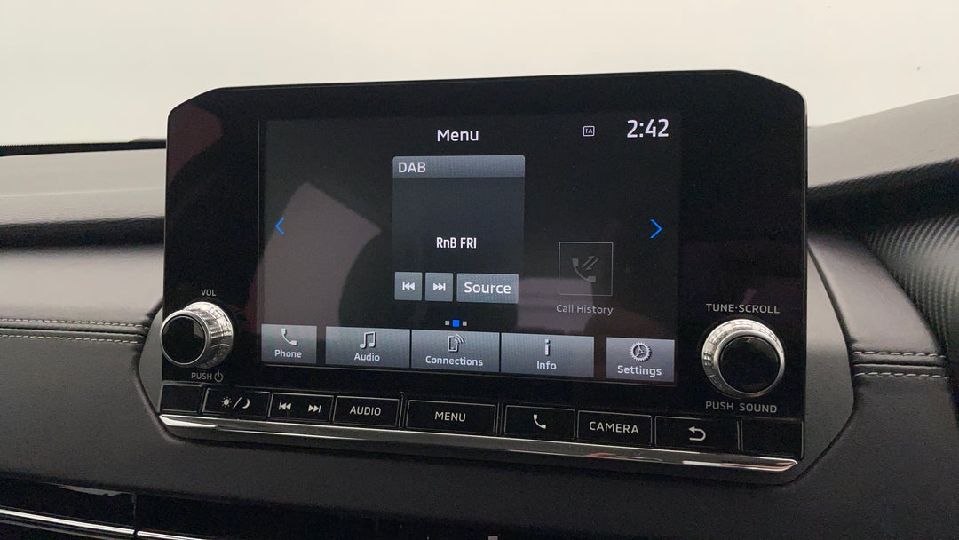 2024 Mitsubishi Outlander Es 5 Seat (2WD), Automatic, 52451 km, Infotainment System