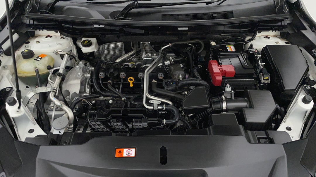 2024 Mitsubishi Outlander Es 5 Seat (2WD), Automatic, 52451 km, Open Bonnet (Engine)