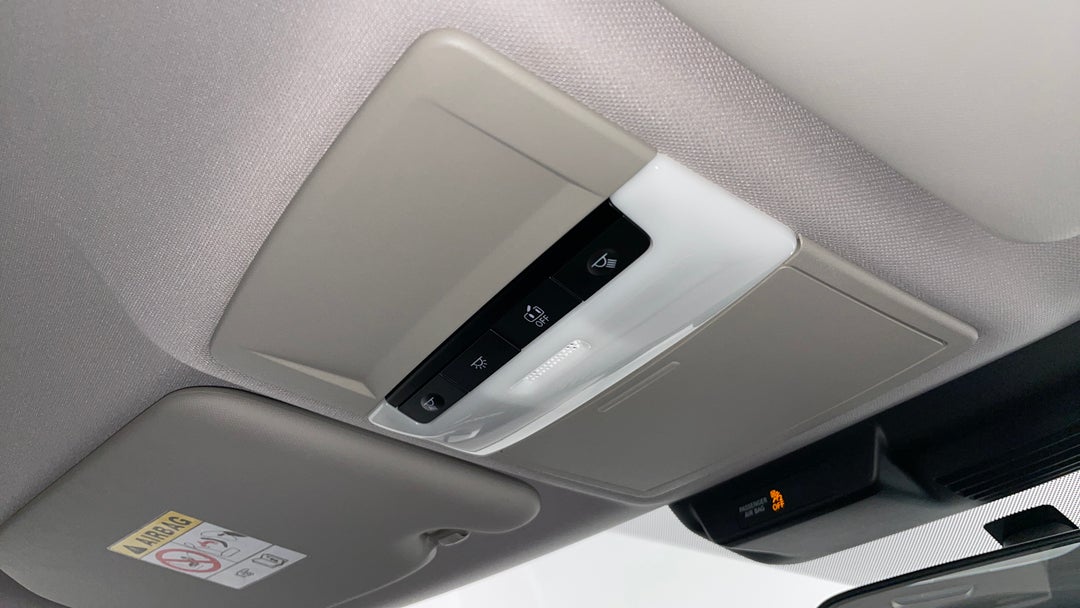 2024 Mitsubishi Outlander Es 5 Seat (2WD), Automatic, 52451 km, On-Roof Controls/Sunglass holder