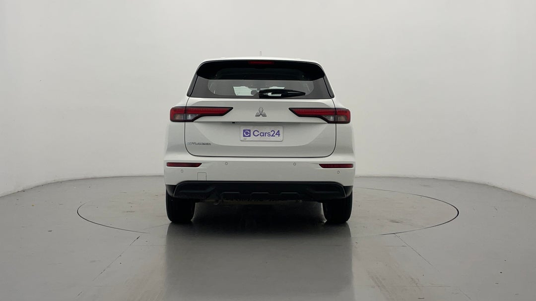 2024 Mitsubishi Outlander Es 5 Seat (2WD), Automatic, 52451 km, Back/Rear View